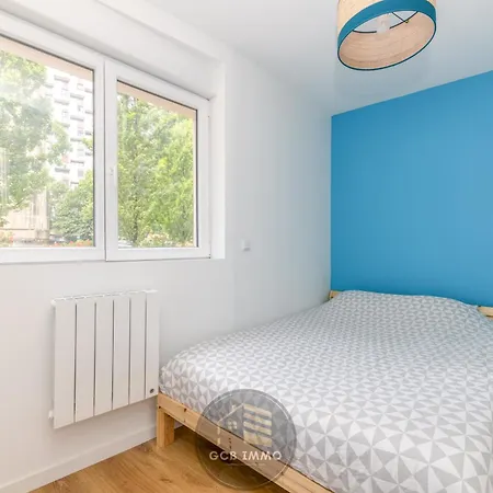 Le Saint Ferjus 2 Chambres-parking Gratuit Apartment *