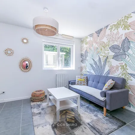 Apartment Le Saint Ferjus 2 Chambres-parking Gratuit