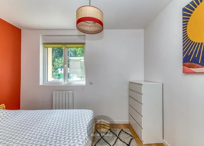 Le Saint Ferjus 2 Chambres-parking Gratuit