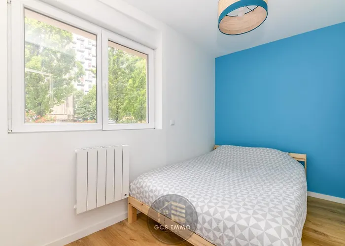 Le Saint Ferjus 2 Chambres-parking Gratuit Apartment *