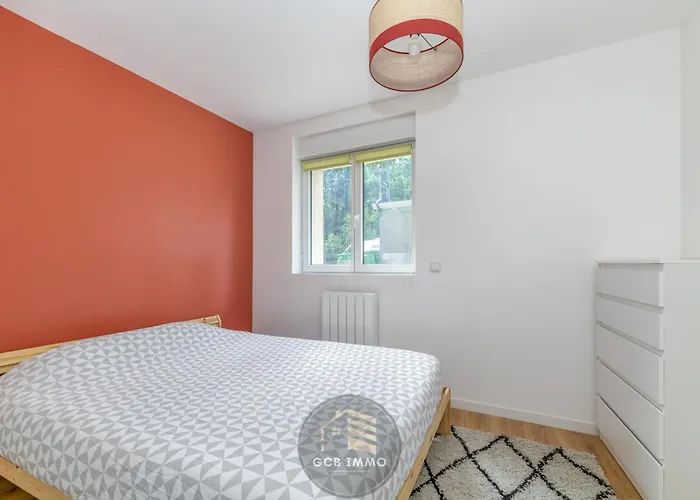 Le Saint Ferjus 2 Chambres-parking Gratuit *