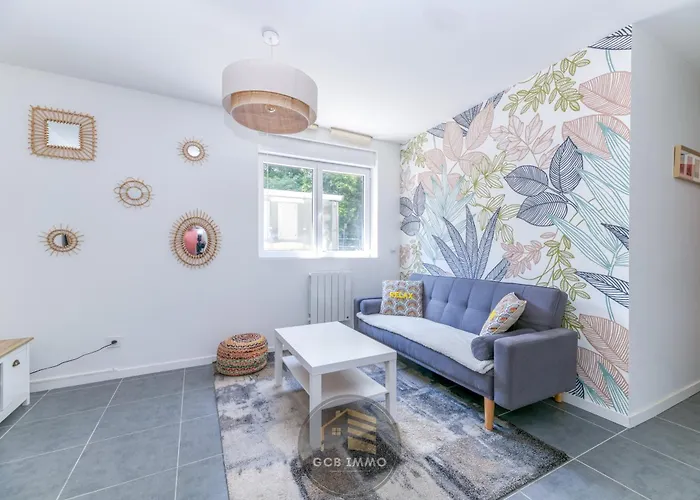 Apartamento Le Saint Ferjus 2 Chambres-parking Gratuit