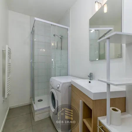 アパート Le Saint Ferjus 2 Chambres-parking Gratuit